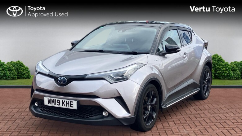 Toyota C-HR 1.8 Hybrid Dynamic 5dr CVT Hybrid Hatchback